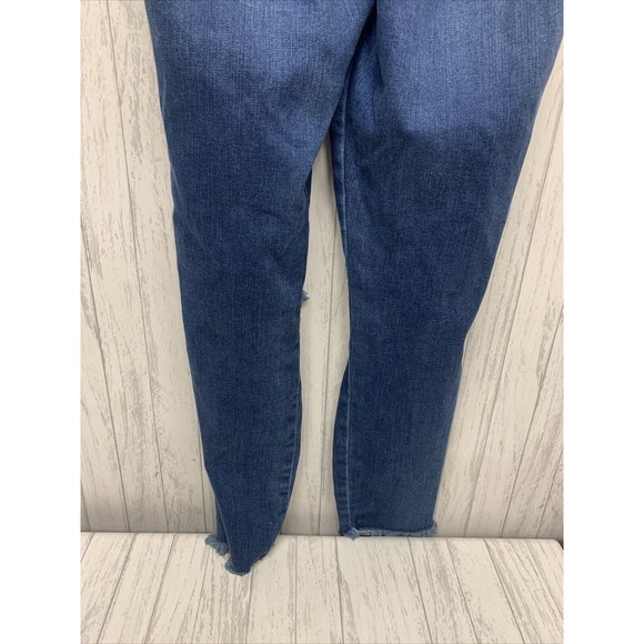 Womens Size S Madewell Jean Overalls EUC - Picture 7 of 8